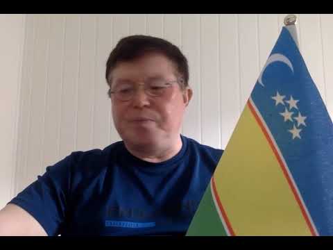Видео: КАРАКАЛПАКСТАН-СЕН МЕНИН ЖУРЕГИМДЕСЕН. АЛГА КАРАКАЛПАКСТАН ЧАСТЬ 2