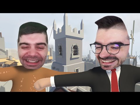 Видео: АГЕНТА И ПУЙКАТА НА МИСИЯ - Human Fall Flat Еп.2