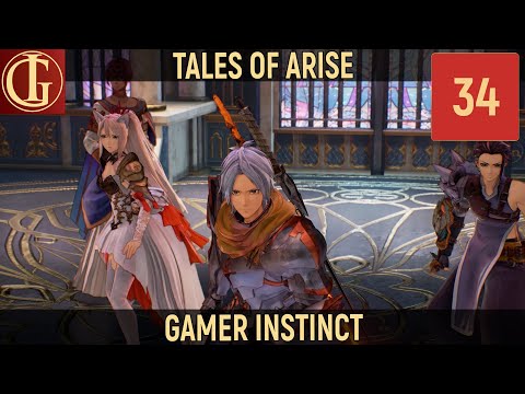 Видео: ПРОХОЖДЕНИЕ TALES OF ARISE | ЧАСТЬ 34 - НАМ ЗДЕСЬ НЕ РАДЫ