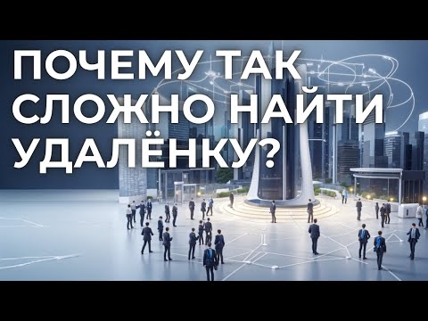 Видео: Почему ты не можешь найти удалённую работу?  Как получить оффер быстро?