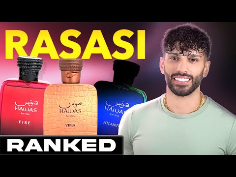Видео: Рейтинг новых ароматов RASASI! 🔥 Новые новинки Ближнего Востока