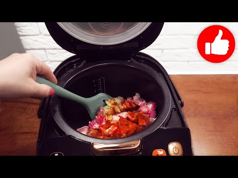Видео: 3 вкусных Рецепта Приготовления мяса Свинины в мультиварке! Ты Будешь в Восторге от Увиденного!