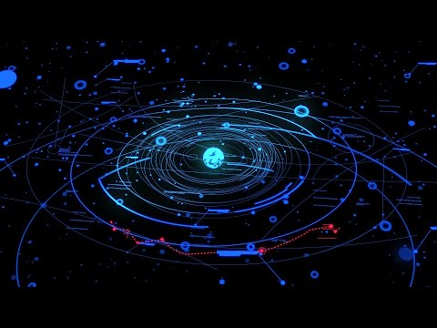Видео: After Effects урок HUD