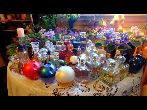 Видео: ароматы Эйвон ( обновлённая коллекция) по запросу