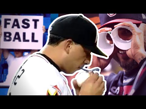 Видео: Почему в бейсболе разрешено жульничать