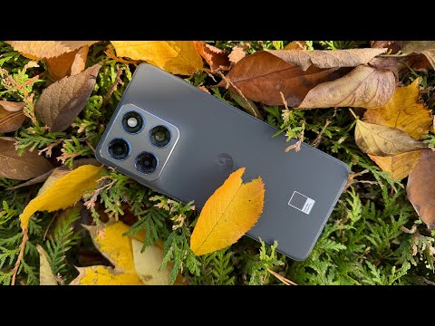 Видео: Обзор Motorola Edge 70: сверхтонкий корпус толщиной 5,9 мм, 6,7-дюймовый экран P-OLED и прочность...