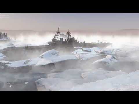Видео: Выживание на холодном материке Dayz Deerisle DZN