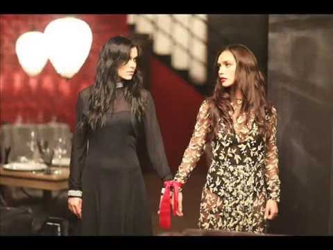 Видео: Serebro\ Темникова и Серябкина - Выше, чем любовь