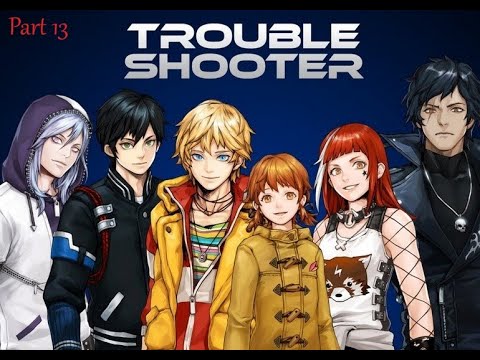 Видео: TROUBLESHOOTER: Abandoned Children 1st Walkthrough Part 13 первое прохождение Стрим Stream