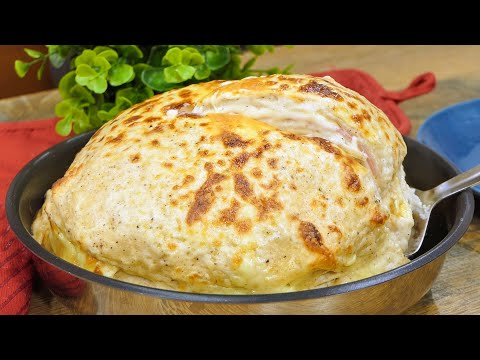 Видео: С тех пор, как я научилась этому методу, я готовлю эту закуску каждые выходные! Почему я не знала