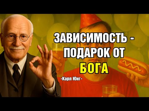 Видео: 5 ПОРОКОВ, через которые Бог открывает предназначение избранных | Карл Юнг