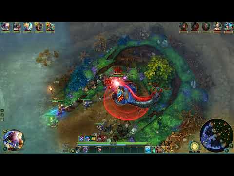 Видео: Prime World: Nova [MOBA] Часть 68 - Маска