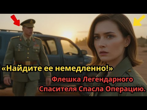 Видео: Над ней посмеялись и выгнали с базы, но прибыл генерал и крикнул: «Где она?»