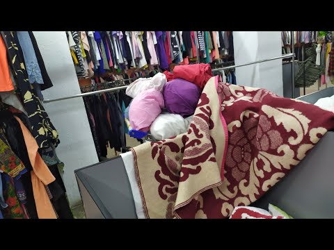Видео: Секонд хенд за копейки /