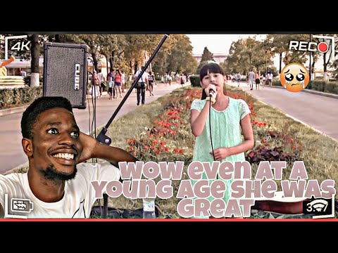 Видео: Диана Анкудинова. Там нет меня . Набережная Самары, лето 2016 Reaction