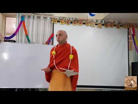 Видео: 25 лекция. Бхагавад-Гита. Главы 7-8 (Вриндаван, 04.01.2018) Ватсала дас
