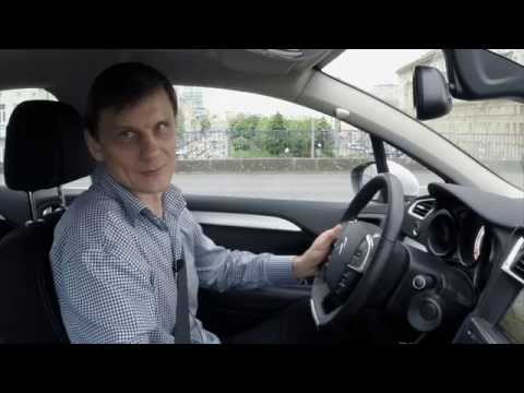 Видео: Citroen C4 sedan - поломался...