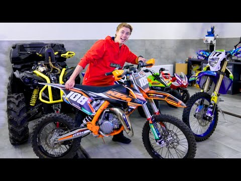 Видео: УБОРКА в гараже... Открываем скелеты в шкафу...