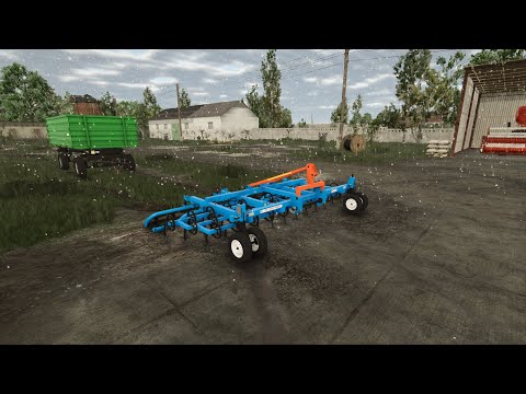 Видео: Fs25 I Подымаем Колхоз Имени Чапаева, на карте Журавлёва/Покупка новой техники .