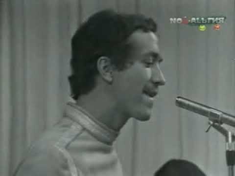 Видео: ВІА  "Песняры" канцэртная праграма "Песня года", кампазіцыя "Касіў Ясь канюшыну"