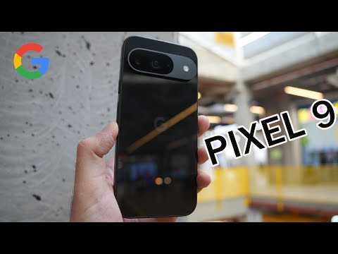 Видео: Google Pixel 9 | Все секреты самого "правильного" смартфона на Android