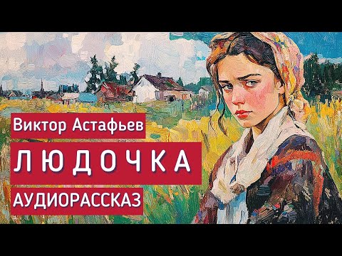 Видео: Людочка. Виктор Астафьев. 16+ Аудиорассказ.