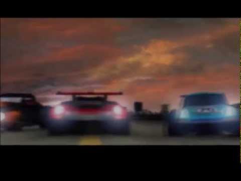 Видео: начальная заставка carmageddon PS1