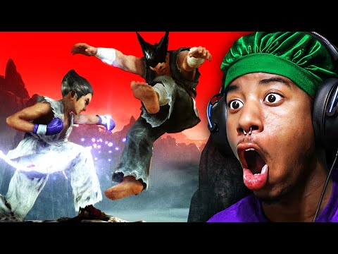 Видео: Tekken не имеет НИКАКОГО смысла!!