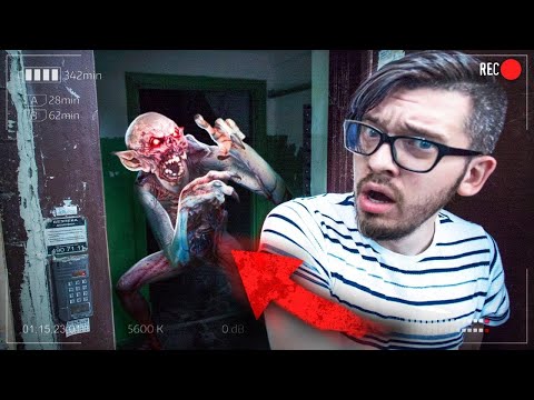Видео: Охота На Рейка ! Снял Реального РЕЙКА В ДЕРЕВНЕ ! Потусторонние *он существует*