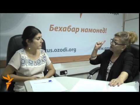 Видео: Раҳима Шалоэр: "Бегуноҳ 107-рӯзро дар зиндон гузаронидаам"(20.08.2015)