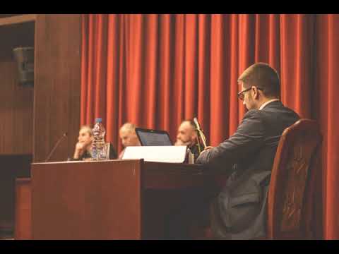 Видео: Одбрана докторске дисертације Ненада Божовића