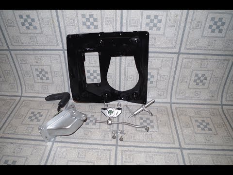 Видео: Видодневник@Jeep-Grand-Cherokee-ZJ-5  [Swap Коробки]