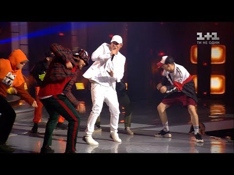 Видео: Ivan NAVI - Попурри. Вечер премьер с Катериной Осадчей