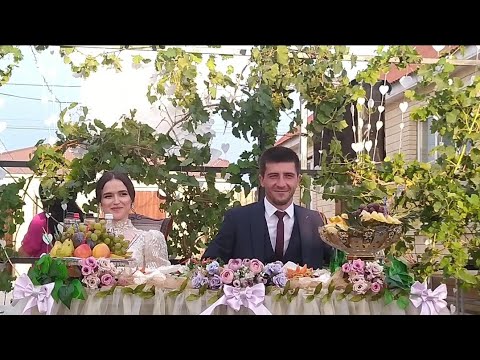 Видео: влог: Лакская свадьба// Свадьба дома// Очень интересный день