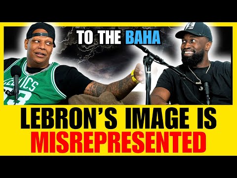 Видео: Что СМИ вам не говорят о Леброне Джеймсе