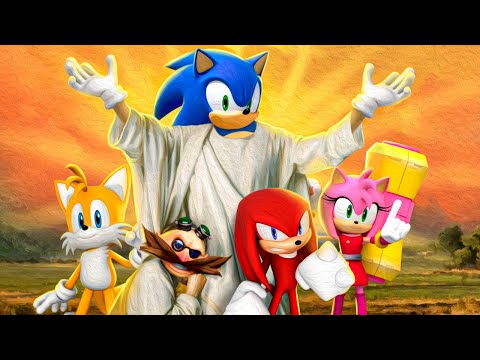 Видео: ФЕНОМЕН SONIC