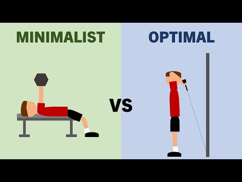 Видео: Какое наименьшее количество тренировок требуется для наращивания мышечной массы?