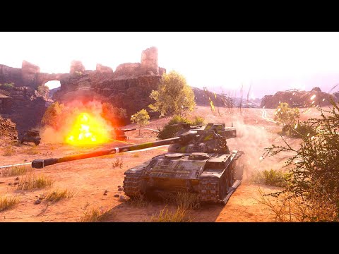 Видео: 🔥БОЙ ДО КОНЦА БОЯ😎 ЗАЩИТНИК БАТЧАТ на ЭЛЬ-ХАЛЛУФ🔥, Bat.-Châtillon 25 t AP World of Tanks LESTA