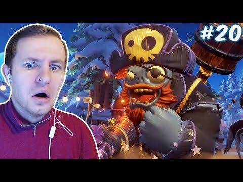 Видео: РАСТЕНИЕ МАФИОЗИ КУКУРУЗА ПРОТИВ ЗОМБИ ПИРАТА | Plants vs  Zombies Garden Warfare 2 - PvZ GW2 #20