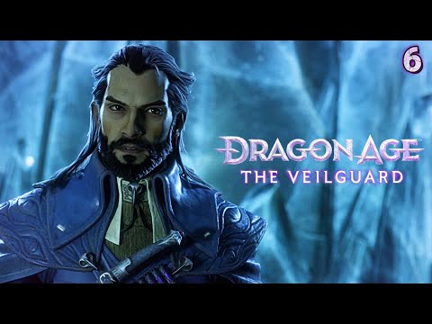 Видео: ПОДВОДНАЯ ТЮРЬМА ➤ Dragon Age: The Veilguard #6