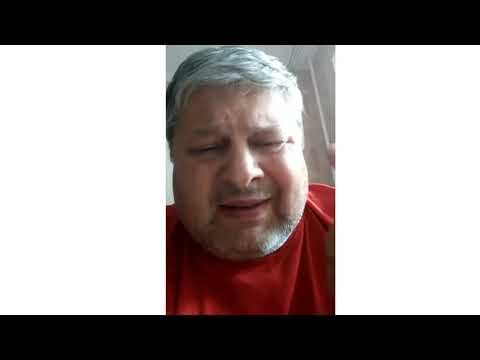 Видео: Сила помазания!