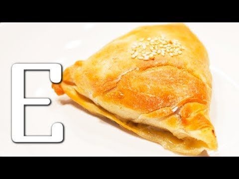 Видео: Самса — рецепт Едим ТВ