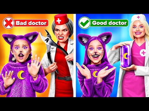 Видео: CATNAP – у Лікарні! ХОРОШИЙ ЛІКАР vs ПОГАНИЙ ЛІКАР – ЧЕЛЕНДЖ! Лікарня Poppy Playtime!