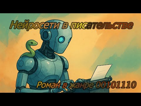Видео: Как нейросети (не)пытаются заменить писателей | [Змеиный клубок мыслей №11]