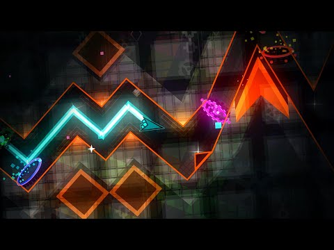 Видео: Renevant (RTX: ON) - Без ЛДМ в Отличном Качестве (4K, 60фпс) - Geometry Dash