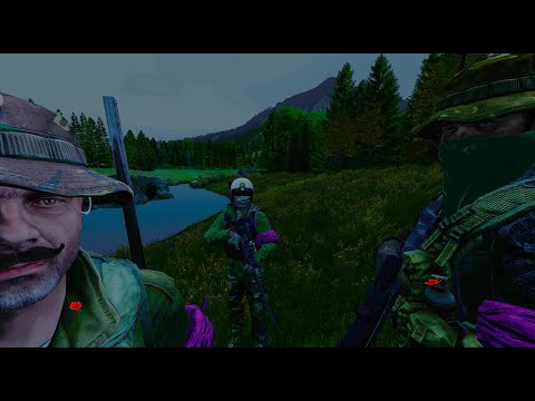 Видео: Дивный новый мир в DayZ | Bitterroot