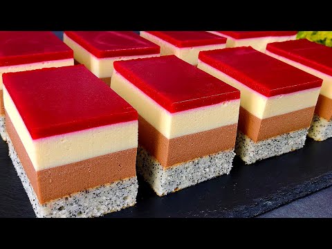 Видео: Этот торт такой впечатляющий, что гости просто отнимут его у вас из рук!