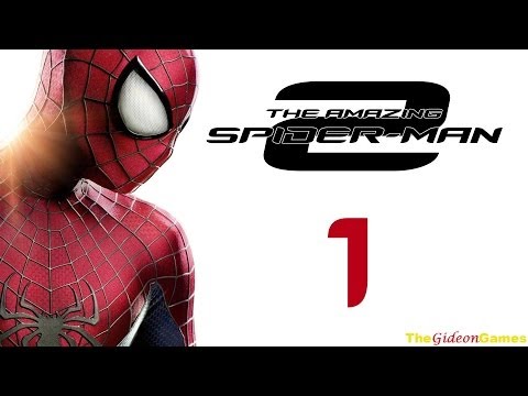 Видео: Прохождение The Amazing Spider-Man 2 [HD] - Часть 1 (Самое важное преступление)
