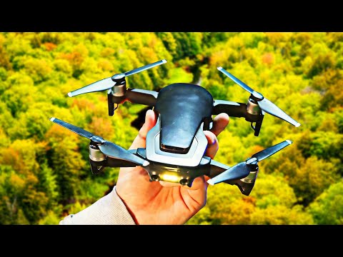 Видео: Как НАЙТИ КВАДРОКОПТЕР, КОТОРЫЙ ПОТЕРЯЛСЯ в ЛЕСУ