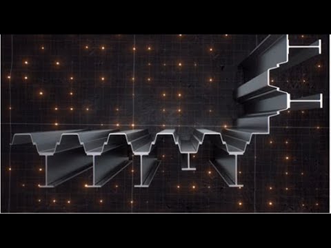 Видео: Экспериментальное погружение шпунтовых свай производства ЕВРАЗа